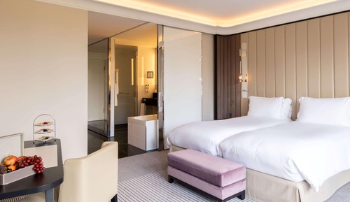 Luxury-Zimmer, 2 Einzelbetten