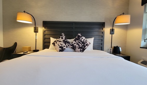 Executive-Zimmer, 1 King-Bett, barrierefrei