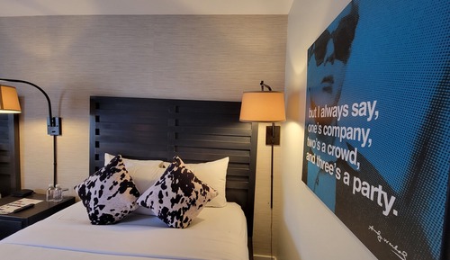 Deluxe-Zimmer, 2 Queen-Betten