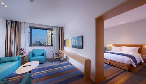 Suite, 1 Schlafzimmer