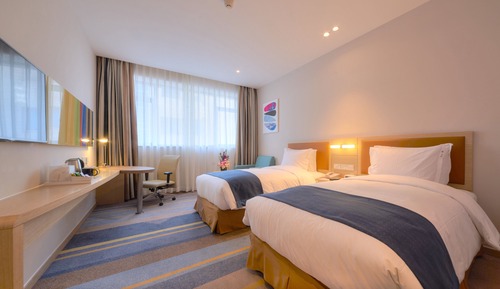 Standardzimmer, 2 Einzelbetten (Extra Floor Space)