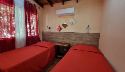 Familienbungalow