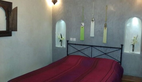Standard-Doppelzimmer (Ambre)