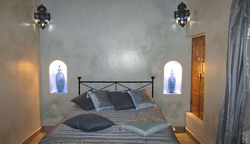 Deluxe-Doppelzimmer (Topaze)
