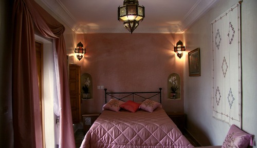 Deluxe-Doppelzimmer, Nichtraucher (Kaftan)