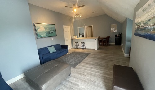 Standard-Apartment, 2 Schlafzimmer, Balkon, Seeblick