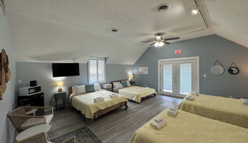 Standardzimmer, 1 Schlafzimmer, Balkon, Seeblick