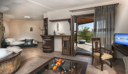 Exclusive-Suite, 2 Schlafzimmer