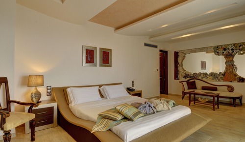 Luxury-Suite, 1 Schlafzimmer