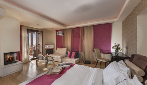 Junior-Suite, Meerblick