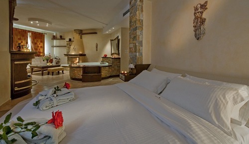 Superior-Suite, Meerblick