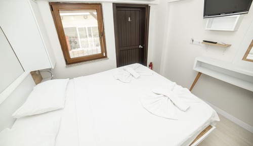 Economy-Doppelzimmer