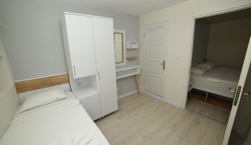 Economy-Dreibettzimmer