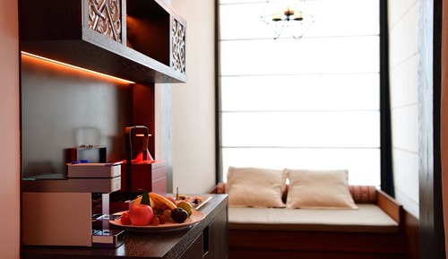 Superior-Suite, 1 King-Bett, Zutritt zur Club Lounge, Gartenblick