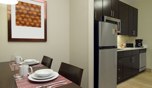 Suite, 2 Schlafzimmer (Hearing Accessible)