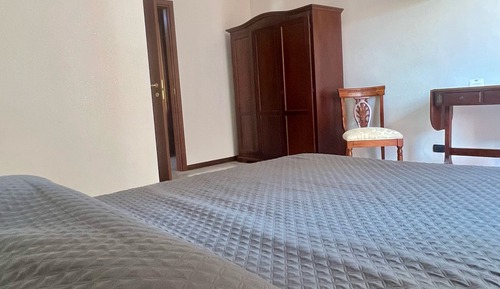 Deluxe-Zimmer, 1 Doppelbett