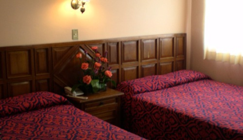 Standard-Doppelzimmer, 2 Doppelbetten