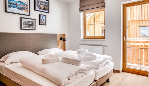 Chalet, Mehrere Schlafzimmer, Sauna (Fuschlsee)