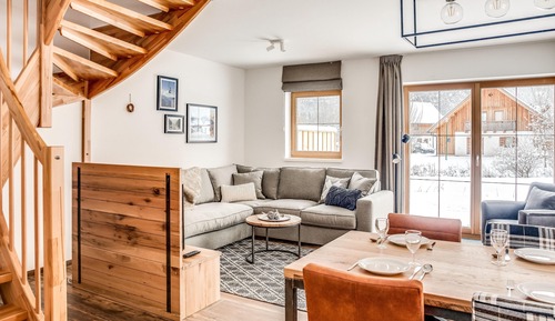 Chalet, 3 Schlafzimmer (Grundlsee)
