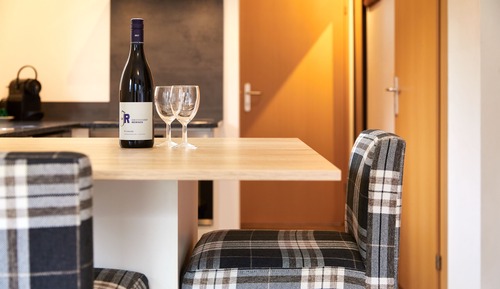 Superior-Zweibettzimmer (Altaussee)