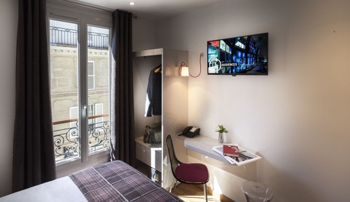 Superior-Zweibettzimmer