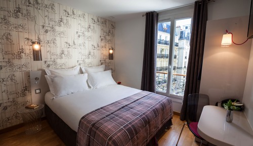 Classic-Zweibettzimmer