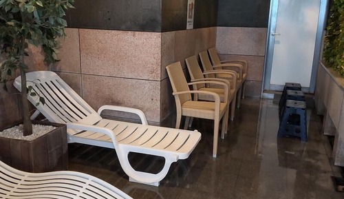 Standardzimmer, Nur Männer (Capsule Room)