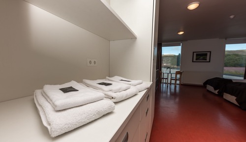 Standard-Dreibettzimmer, Bergblick