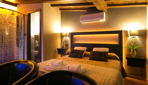 Superior-Doppelzimmer (O Agro)