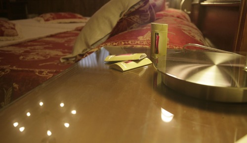 Standard-Doppelzimmer