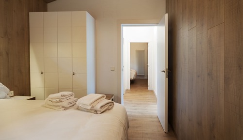 Deluxe-Ferienhaus, 1 Schlafzimmer