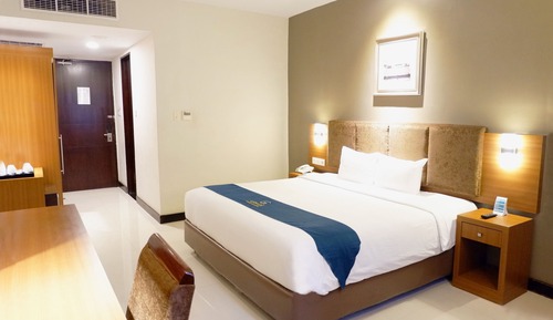 Business-Zimmer (Silver King)