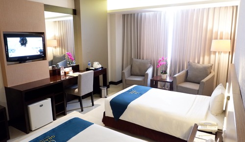 Zweibettzimmer (Silver)