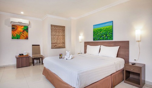 Deluxe Residence Double