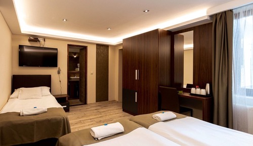 Standard-Dreibettzimmer, Nichtraucher