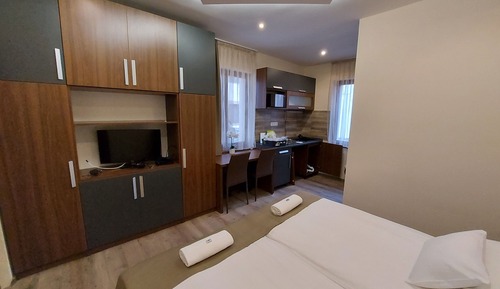 Deluxe-Apartment, Nichtraucher