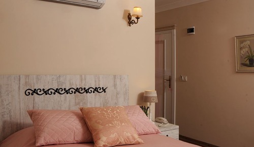 Standard-Doppelzimmer zur Einzelnutzung