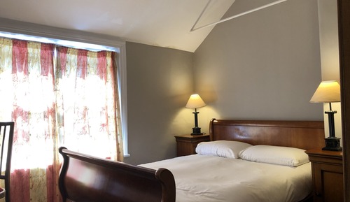 Doppelzimmer (Budget)