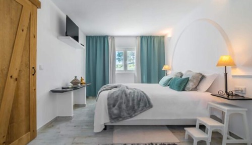 Standard-Doppelzimmer, 1 King-Bett, Kühlschrank