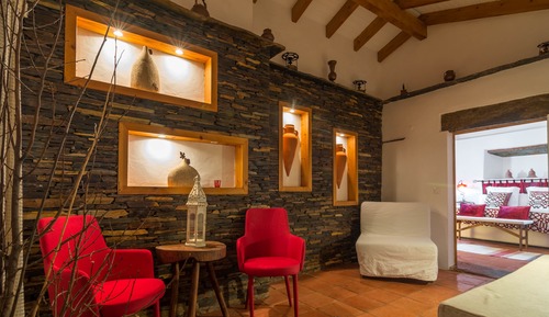 Comfort-Suite, Kühlschrank und Mikrowelle (Anta)