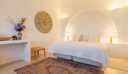 Superior-Zimmer, 1 King-Bett, Kühlschrank und Mikrowelle