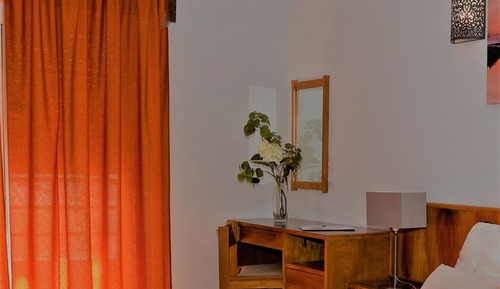 Apartment, 1 Schlafzimmer, Balkon (for 2 people)