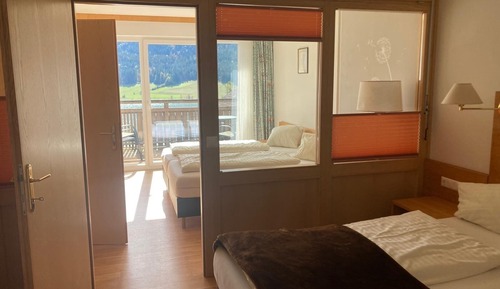 Familienapartment, 2 Schlafzimmer