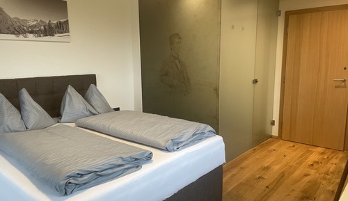 Superior-Doppelzimmer