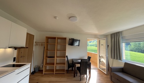 Apartment, 1 Schlafzimmer, Balkon, Bergblick