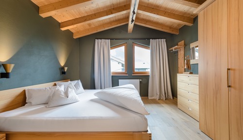 Apartment Meerblick