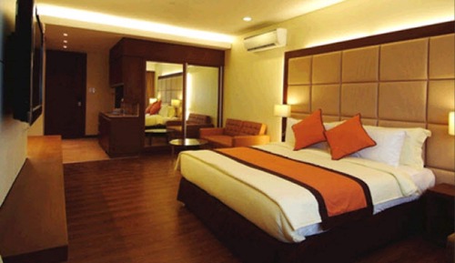 Premium-Zimmer, 1 King-Bett (Room)