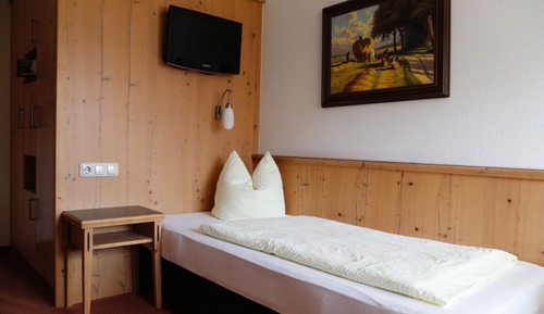 Zweibettzimmer