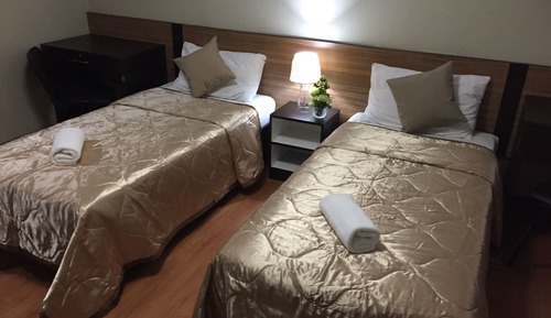 Standardzimmer