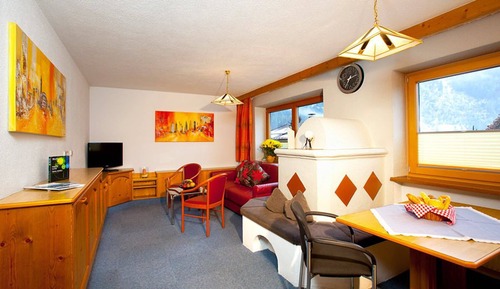 Apartment, Balkon, Bergblick (V - Not Included: Cleaning Fee 80 EUR)